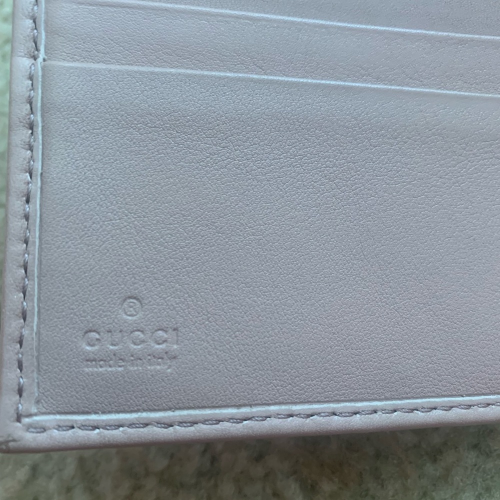 Gucci French Flap Wallet - Picture 10 of 10